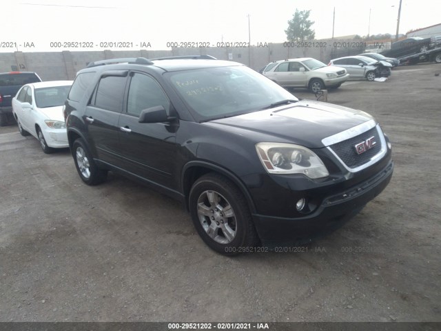 gmc acadia 2011 1gkkrped8bj291044