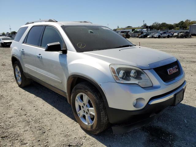 gmc acadia sle 2011 1gkkrped8bj318145