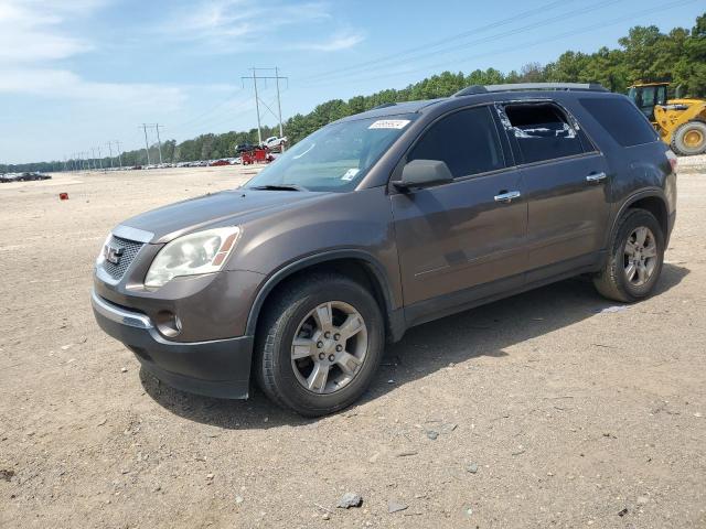 gmc acadia sle 2011 1gkkrped8bj366938