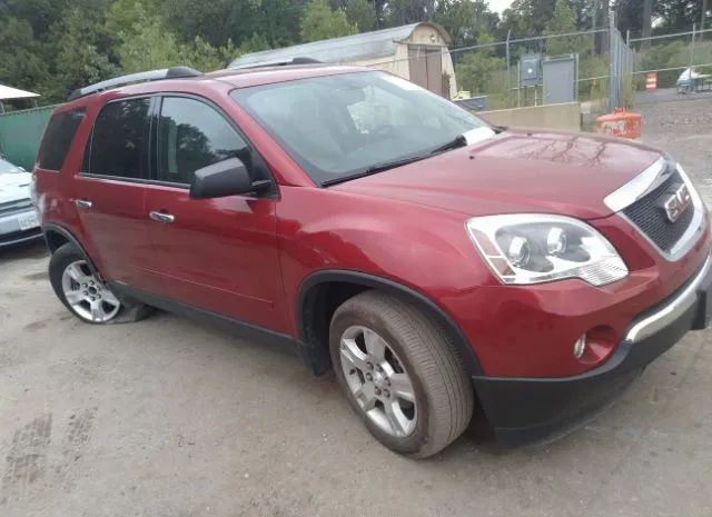 gmc acadia 2012 1gkkrped8cj208956