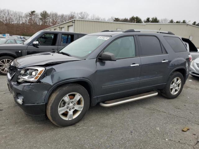 gmc acadia sle 2012 1gkkrped8cj243089