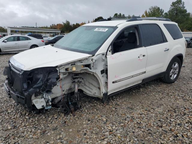 gmc acadia sle 2012 1gkkrped8cj410776