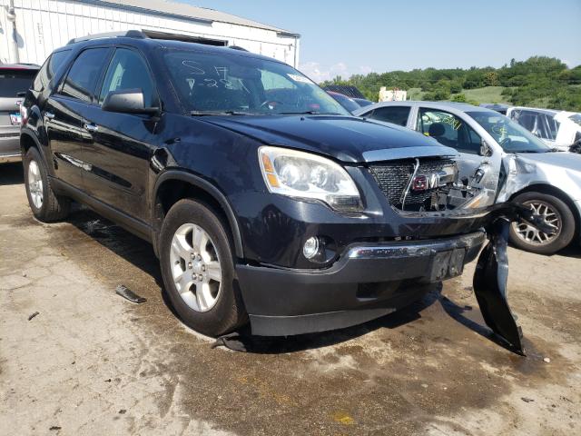 gmc acadia 2011 1gkkrped9bj151780