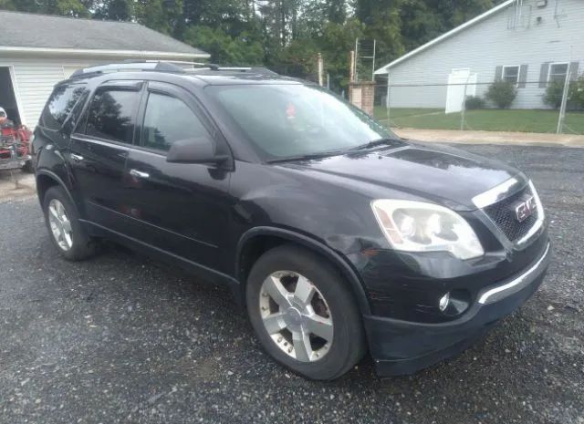 gmc acadia 2012 1gkkrped9cj199944