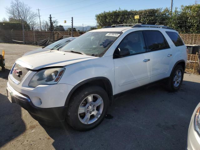 gmc acadia sle 2012 1gkkrped9cj222008