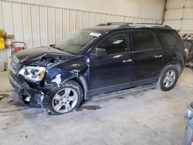 gmc acadia 2012 1gkkrped9cj258670