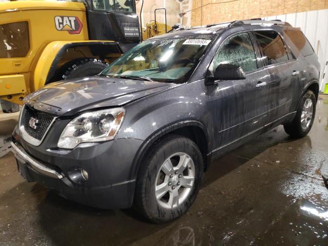 gmc acadia sle 2012 1gkkrped9cj393809