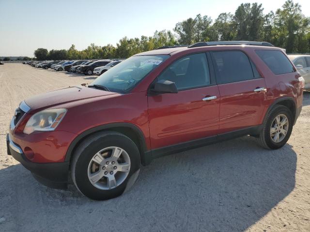 gmc acadia sle 2012 1gkkrped9cj416750