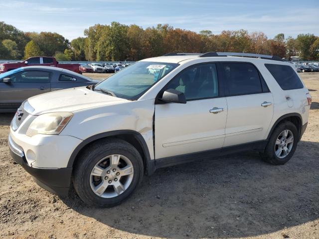 gmc acadia sle 2012 1gkkrpedxcj214130