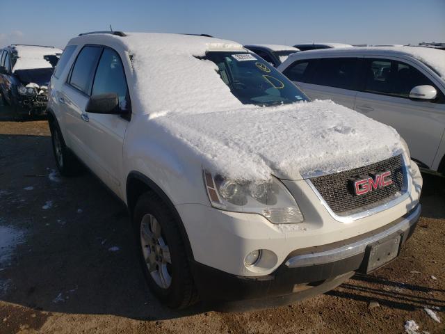 gmc acadia sle 2012 1gkkrpedxcj290768