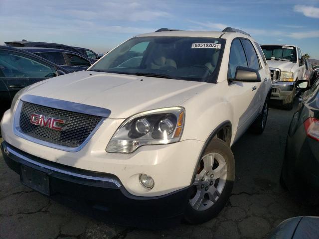 gmc acadia 2012 1gkkrpedxcj308086