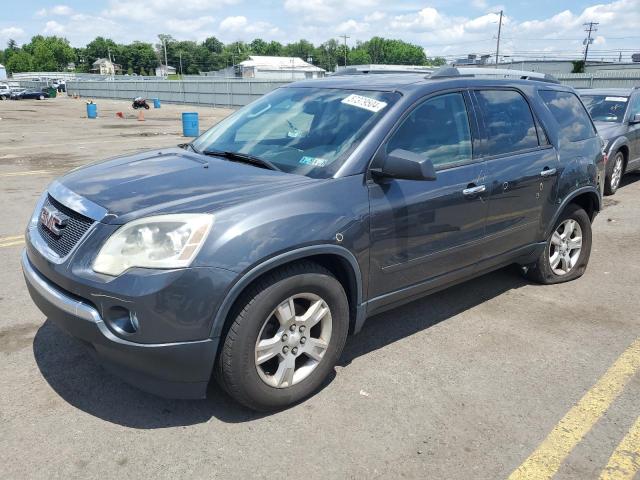 gmc acadia sle 2012 1gkkrpedxcj350399