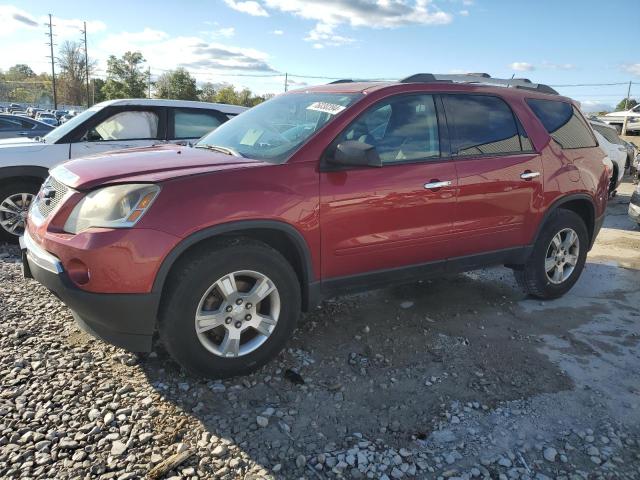 gmc acadia sle 2012 1gkkrpedxcj407250