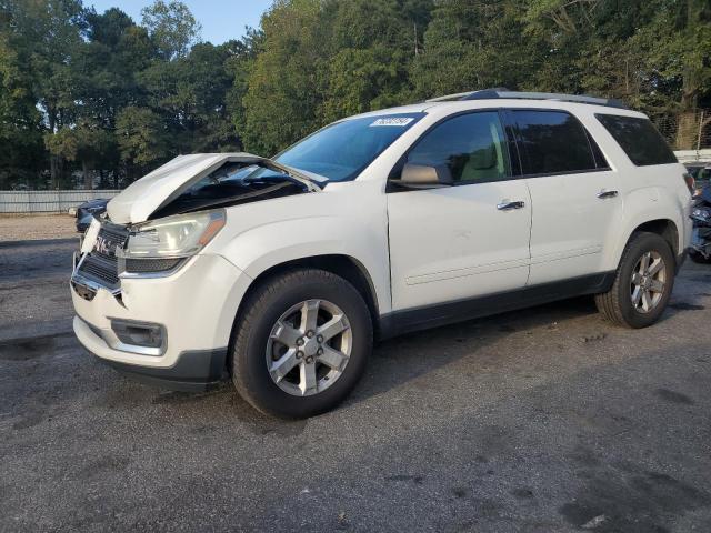 gmc acadia sle 2013 1gkkrpkd0dj161377