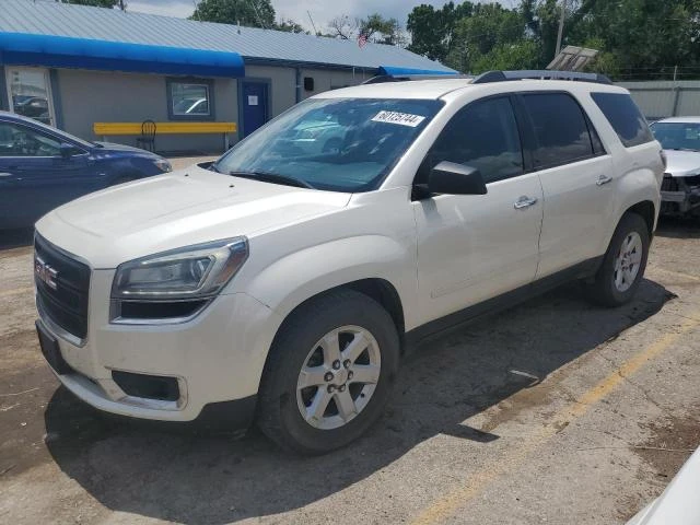 gmc acadia sle 2013 1gkkrpkd0dj163016