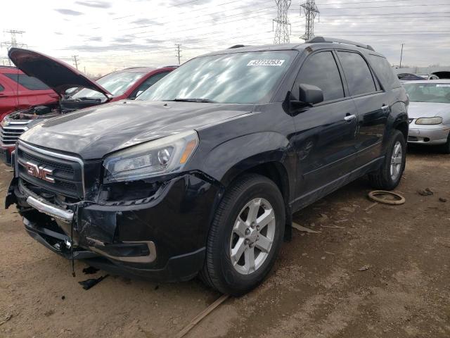 gmc acadia sle 2013 1gkkrpkd0dj163789