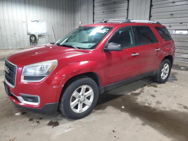 gmc acadia sle 2013 1gkkrpkd0dj246090