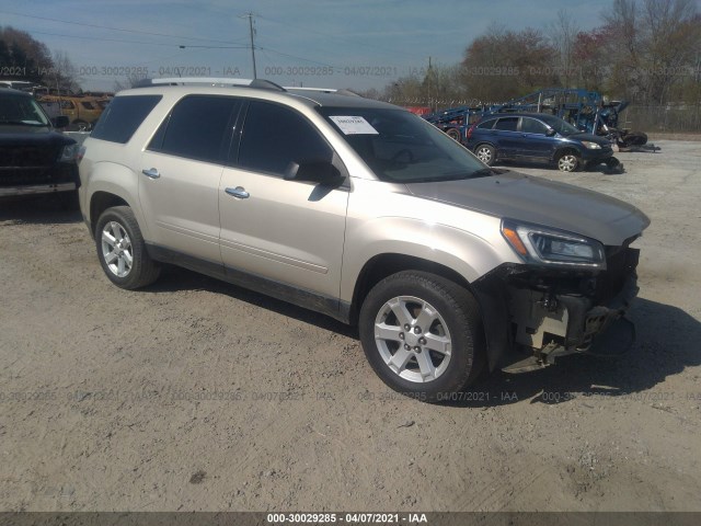 gmc acadia 2014 1gkkrpkd0ej174177