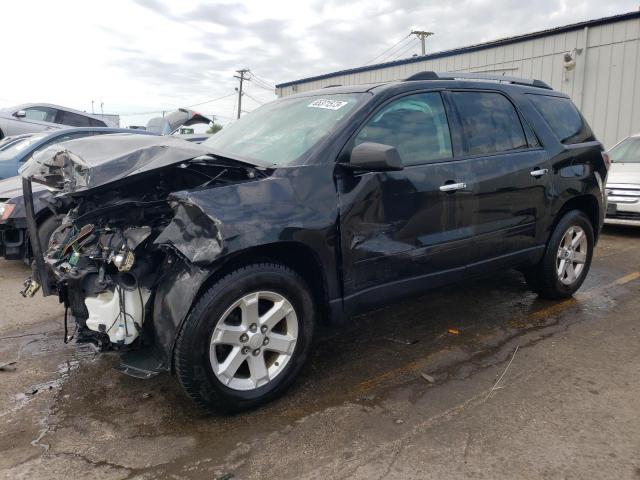 gmc acadia sle 2014 1gkkrpkd0ej262209