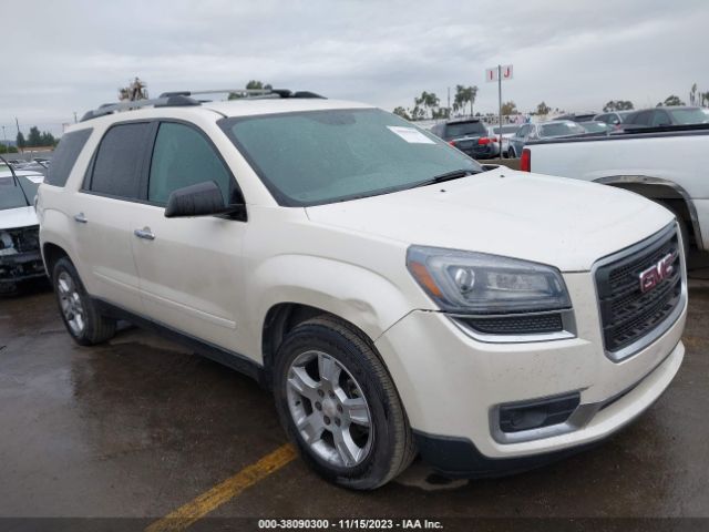 gmc acadia 2014 1gkkrpkd0ej321906