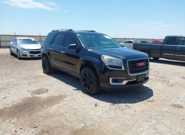 gmc acadia 2014 1gkkrpkd0ej329181