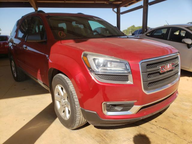 gmc acadia sle 2014 1gkkrpkd0ej329536