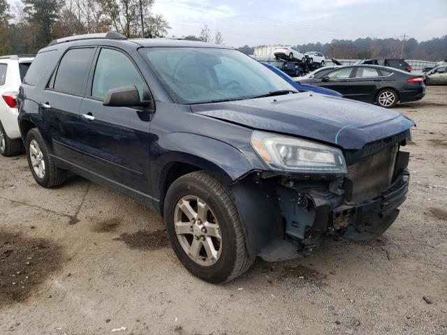 gmc acadia sle 2015 1gkkrpkd0fj156179