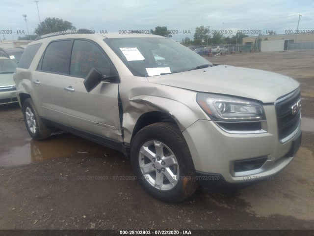 gmc acadia 2015 1gkkrpkd0fj183091