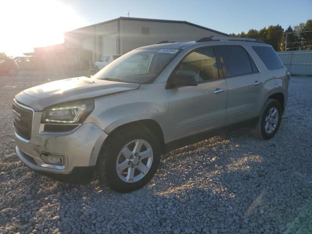 gmc acadia sle 2015 1gkkrpkd0fj277245