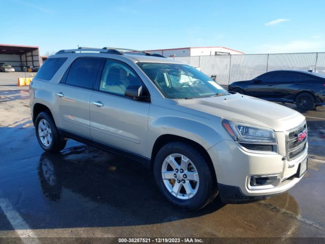 gmc acadia 2015 1gkkrpkd0fj307456