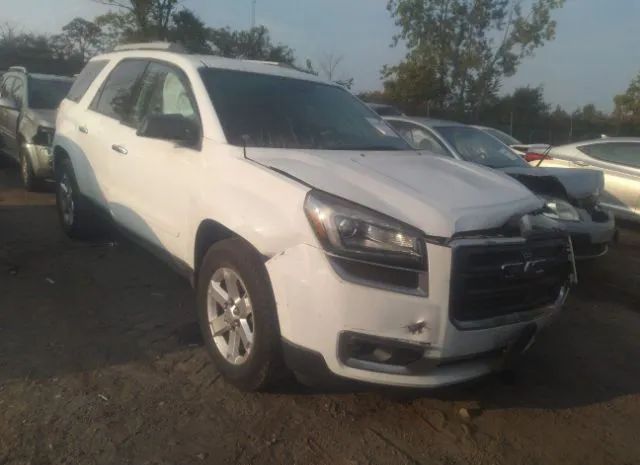 gmc acadia 2016 1gkkrpkd0gj329121