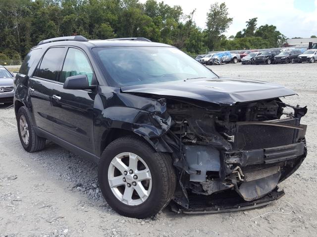 gmc acadia sle 2013 1gkkrpkd1dj151506