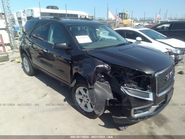 gmc acadia 2013 1gkkrpkd1dj251038