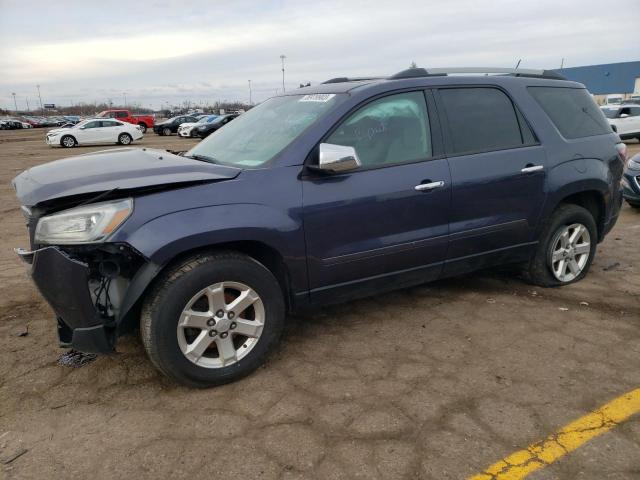 gmc acadia 2014 1gkkrpkd1ej163740