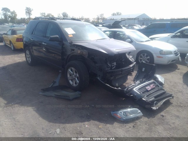 gmc acadia 2014 1gkkrpkd1ej196365