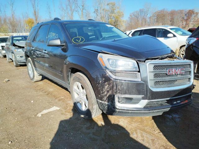 gmc acadia sle 2014 1gkkrpkd1ej214265