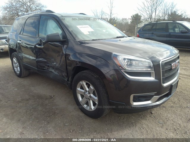 gmc acadia 2015 1gkkrpkd1fj122848