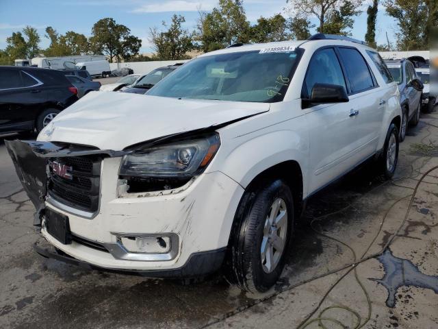 gmc acadia sle 2015 1gkkrpkd1fj179681