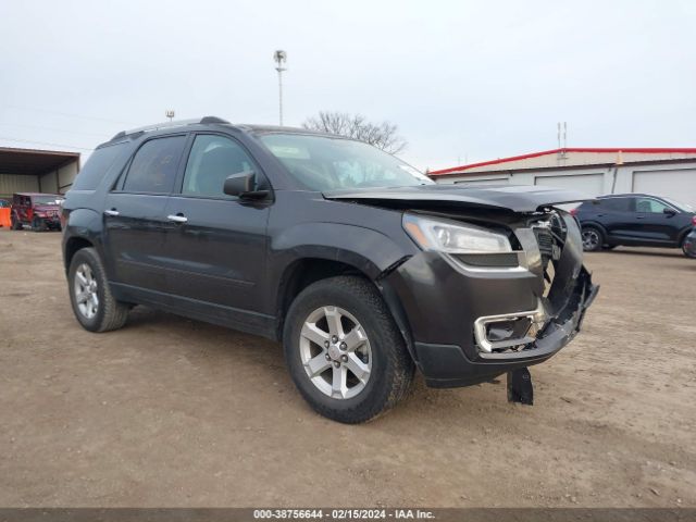 gmc acadia 2015 1gkkrpkd1fj184637