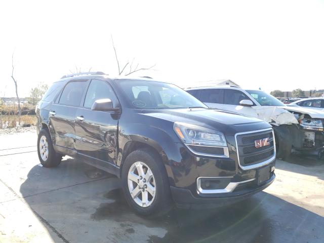 gmc acadia sle 2015 1gkkrpkd1fj197856