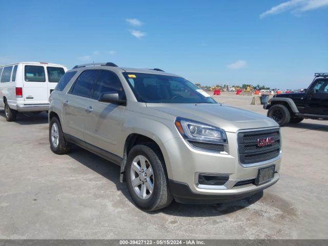 gmc acadia 2015 1gkkrpkd1fj220097