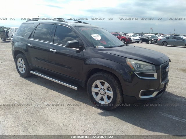 gmc acadia 2016 1gkkrpkd1gj141398