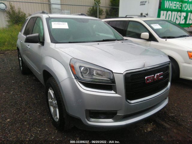 gmc acadia 2014 1gkkrpkd2ej166968