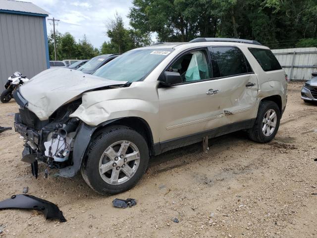 gmc acadia 2014 1gkkrpkd2ej183334