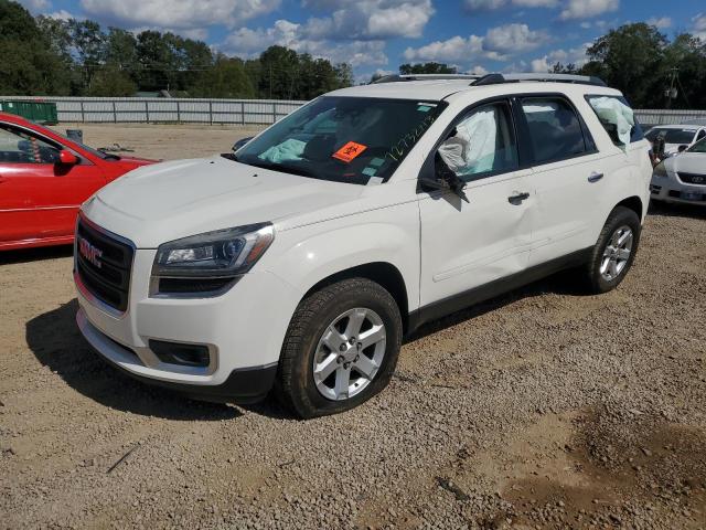 gmc acadia 2014 1gkkrpkd2ej231205