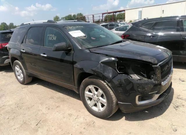 gmc acadia 2014 1gkkrpkd2ej270988