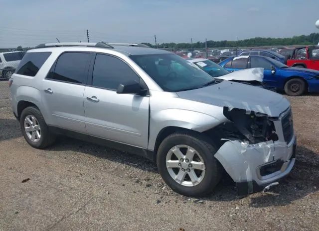 gmc acadia 2014 1gkkrpkd2ej319882