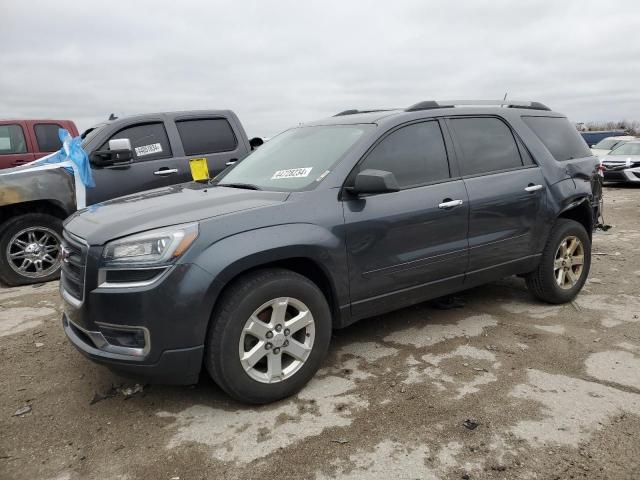 gmc acadia 2014 1gkkrpkd2ej323270