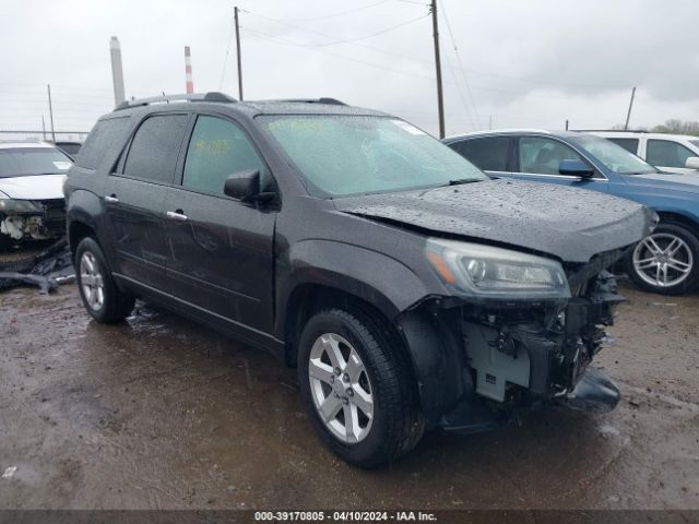 gmc acadia 2015 1gkkrpkd2fj189586