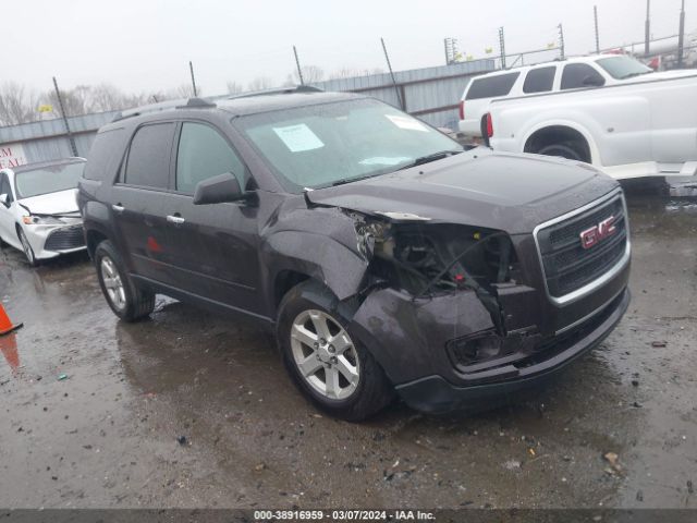 gmc acadia 2015 1gkkrpkd2fj198241